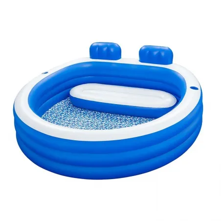 Bestway Family Inflatable Pool 231x219x79 +6 years