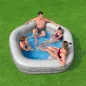 Bestway Family Inflatable Pool 213x206x53 cm