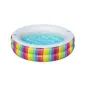 Bestway 206x206x51 cm Inflatable Pool for Kids