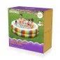 Bestway 206x206x51 cm Inflatable Pool for Kids