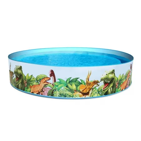 Bestway Kids Rigid Pool 244x46 cm Dinosaurs