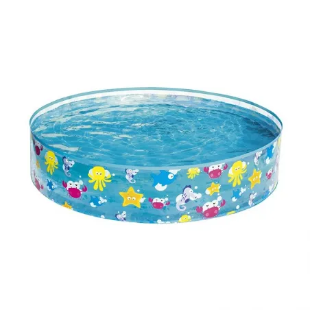 Bestway rigid children's pool 122x25 cm for garden