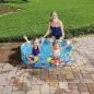 Bestway rigid children's pool 122x25 cm for garden