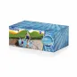 Bestway rigid children's pool 122x25 cm for garden