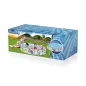 Kids' Rigid PVC Pool Fish Design 152x25 cm