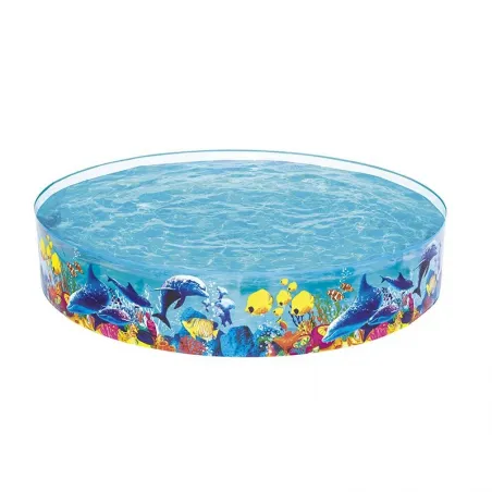 Bestway Rigid Children's Pool 244x46 cm