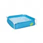 Bestway piscina rigida infantil 122x122x30 5 cm jardin