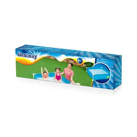 Bestway Rigid Pool for Kids 122x122x30.5 cm