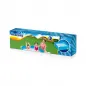 Bestway piscina rigida infantil 122x122x30 5 cm jardin