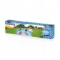 Bestway piscina rigida infantil 152x38 cm +2 años jardin