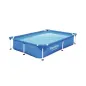 Bestway Rigid Pool 221x150x43 cm for Garden