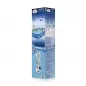 Bestway piscina rigida adulto 221x150x43 cm jardin