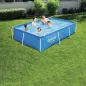 Bestway Rigid Pool 259x170x61 cm for Adults