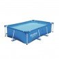 Bestway Piscina Rigida Adulto 259x170x61 cm Jardin 56403