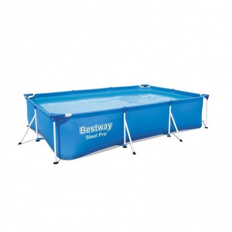 Bestway Piscina Rigida Adulto 300x201x66 cm Jardin 56404