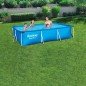 Bestway Piscina Rigida Adulto 300x201x66 cm Jardin 56404