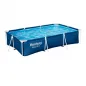 Bestway Rigid Pool with Filter 300x201x66 cm
