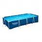 Bestway Rigid Pool 400x211 cm with Filter