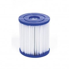 Bestway Piscina Rigida Adulto con Depurador 400x211x81 cm Jardin 56424