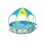 Bestway Piscina Rigida Adulto 244x51 cm Jardin 56432