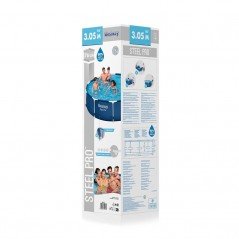 Bestway Piscina Rigida Adulto 305x76 cm Jardin 56677