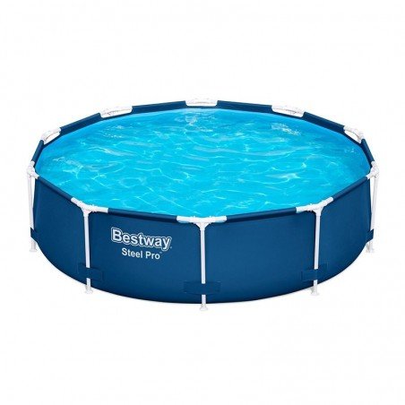 Bestway Piscina Rigida Adulto con Depurador 305x76 cm Jardin 56679