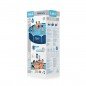 Bestway Piscina Rigida Adulto con Depurador 366x76 cm Jardin 56681