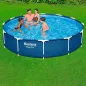 Bestway 366x76 cm Rigid Pool with Filter