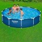 Bestway Piscina Rigida Adulto 366x76 cm Jardin 56706