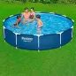 Bestway Rigid Pool 366x76 cm for Garden
