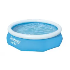 Bestway Piscina Hinchable Adulto con Depurador Aro 305x76 cm Jardin 57270