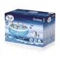 Bestway Inflatable Pool 305x76 cm with Filter