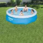 Bestway Inflatable Pool 305x76 cm with Filter