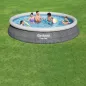 Bestway Inflatable Pool 475x84 cm with Filter
