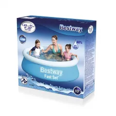 Bestway inflatable pool 183x51 cm garden