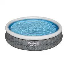 Bestway Inflatable Pool 366x76 cm with Filter
