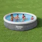 Bestway Inflatable Pool 366x76 cm with Filter