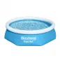 Bestway Inflatable Pool 244x61 cm with Filter