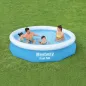 Bestway Inflatable Pool 305x66 cm for Adults