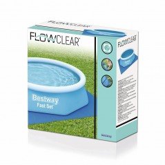 Bestway Suelo Piscina Protector 274x274 cm Jardin 58000