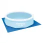 Bestway protective floor 335x335 cm for pool