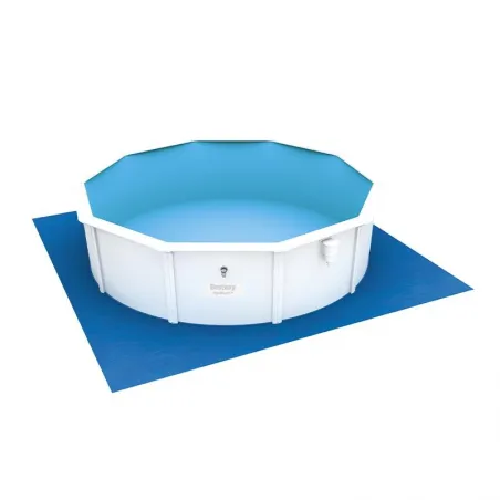 Bestway 488x488 cm pool protector for garden