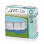 Bestway 488x488 cm pool protector for garden