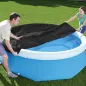 Bestway Swimming Pool Cover D244 cm PVC