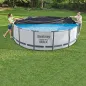 Bestway Pool Cover D370 cm for Garden