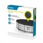 Bestway Cubierta Piscina PVC D370 cm Jardin 58037
