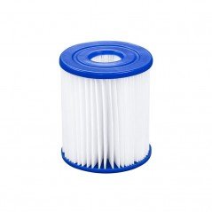 Bestway Filtro Depuradora Cartucho Tipo I Retractil Piscina 58093
