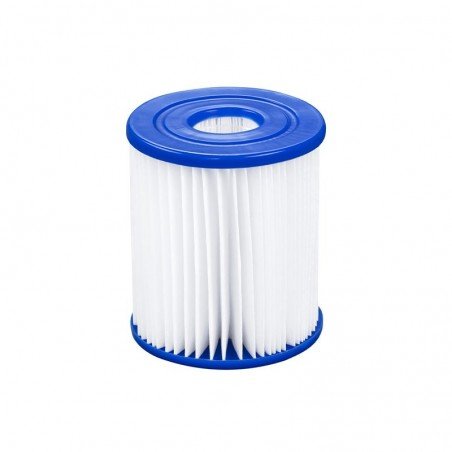 Bestway Filtro Depuradora Cartucho Tipo I Retractil Piscina 58093