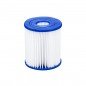 Bestway Filtro Depuradora Cartucho Tipo I Retractil Piscina 58093