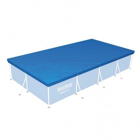 Bestway Cubierta Piscina 410x226 cm Jardin 58107